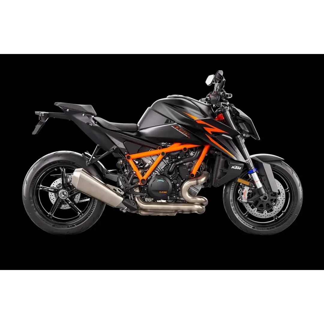 KTM 1390 Super Duke R EVO SUPERDUKE Negro - 1