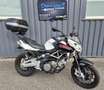Aprilia Shiver 750 Blanc - thumbnail 1