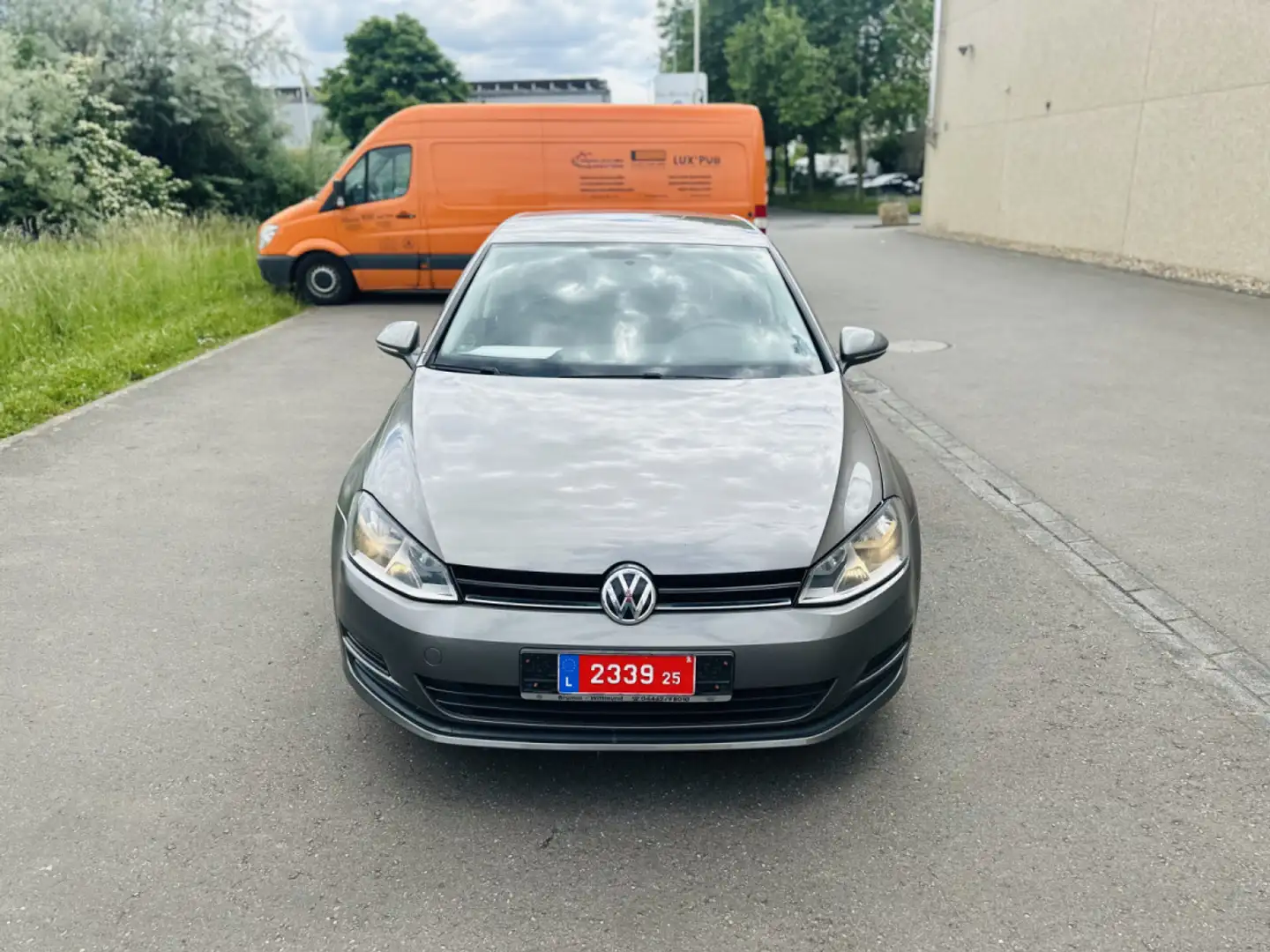 Volkswagen Golf Tsi Grijs - 1