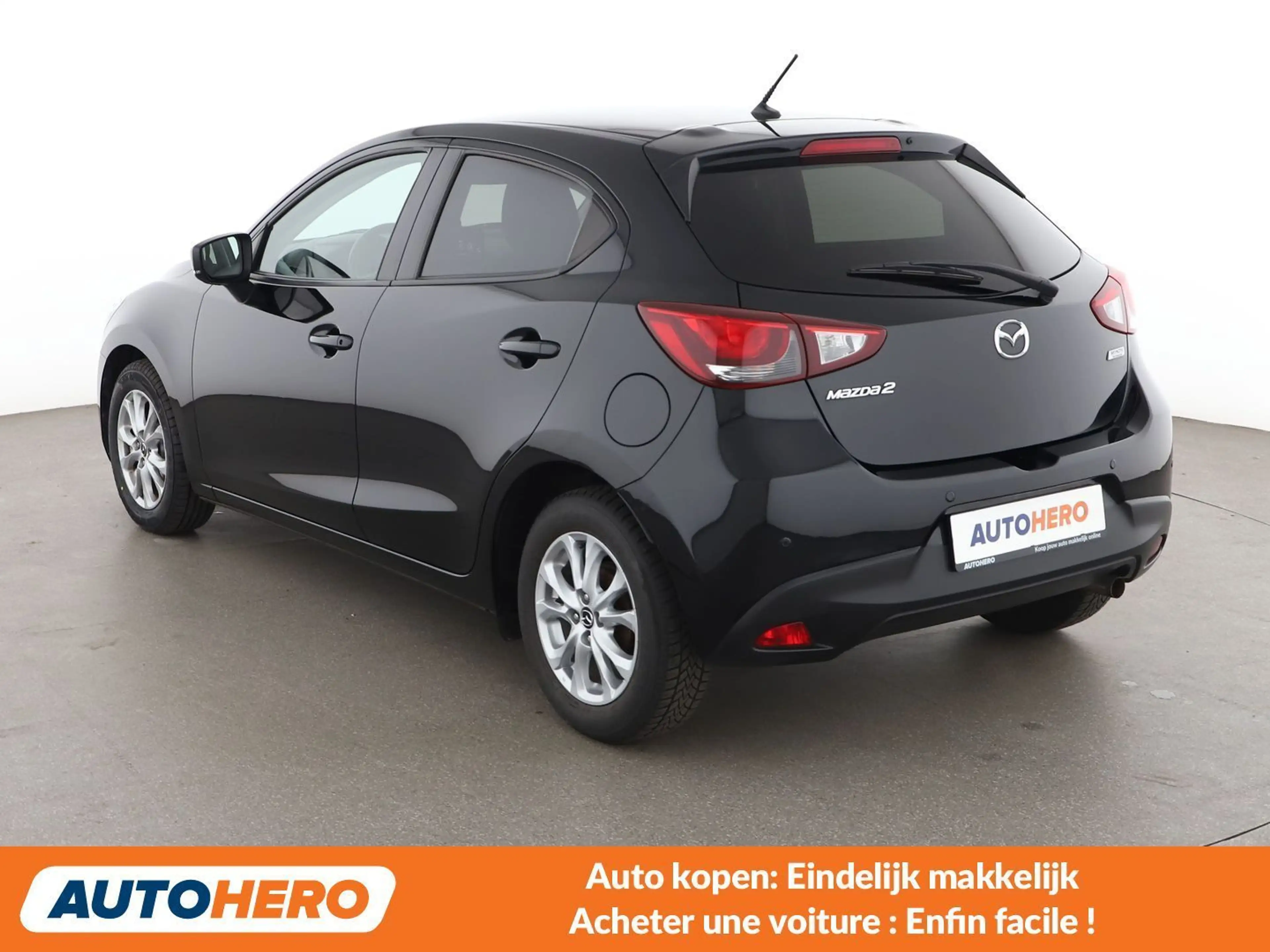 Mazda 2 1.5 Attraction — photo 4