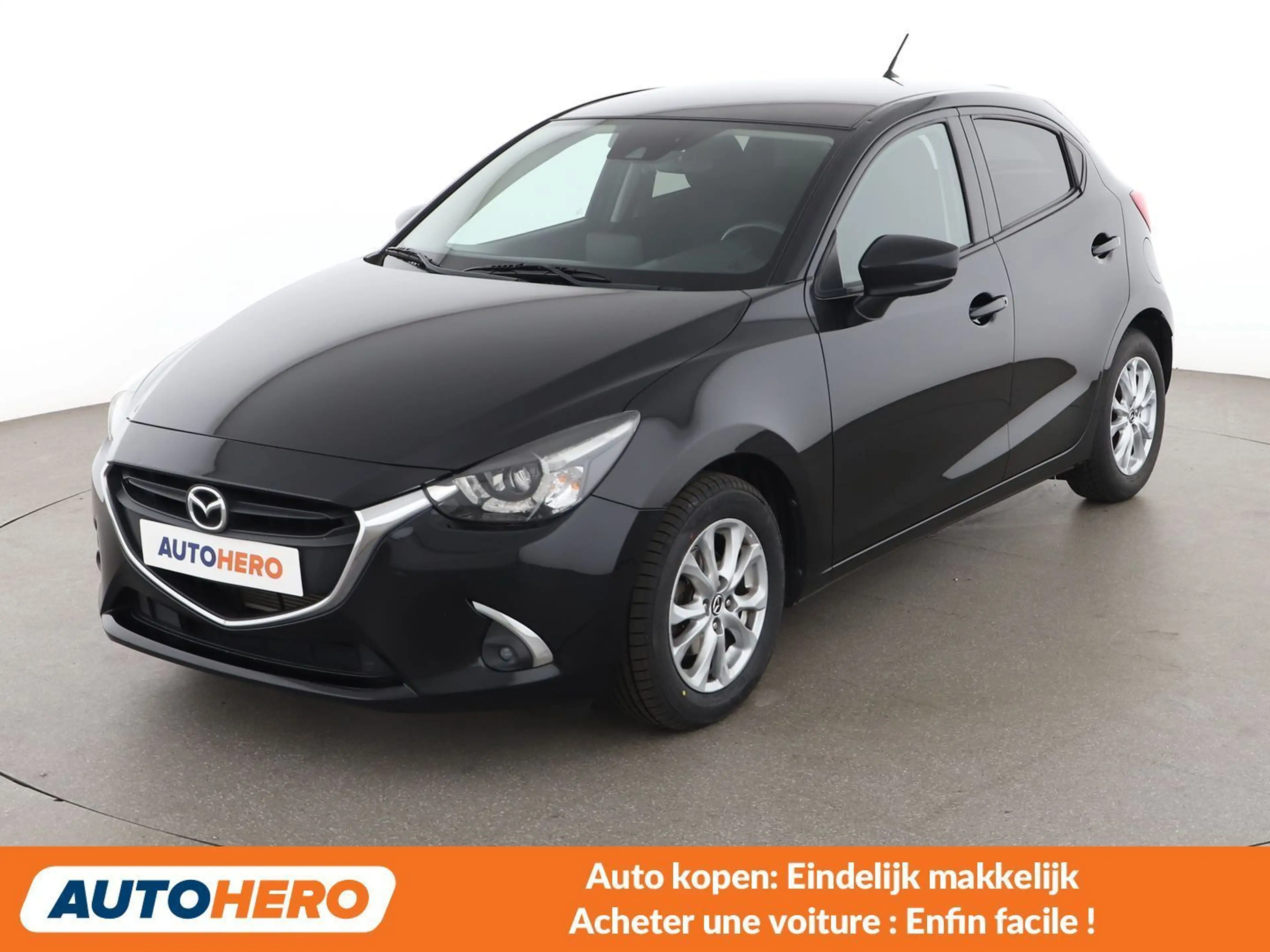 Mazda 2 1.5 Attraction