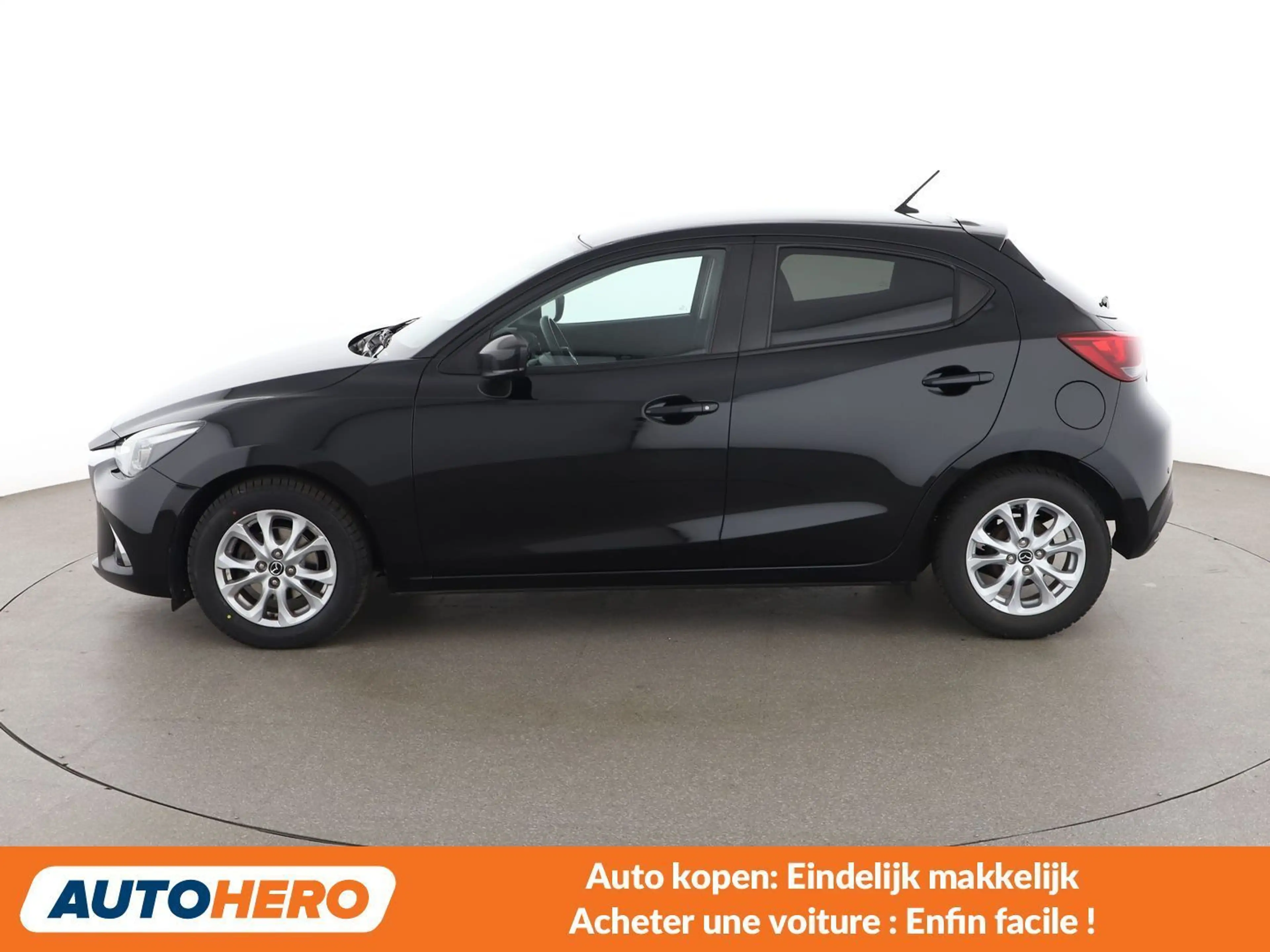 Mazda 2 1.5 Attraction — photo 3