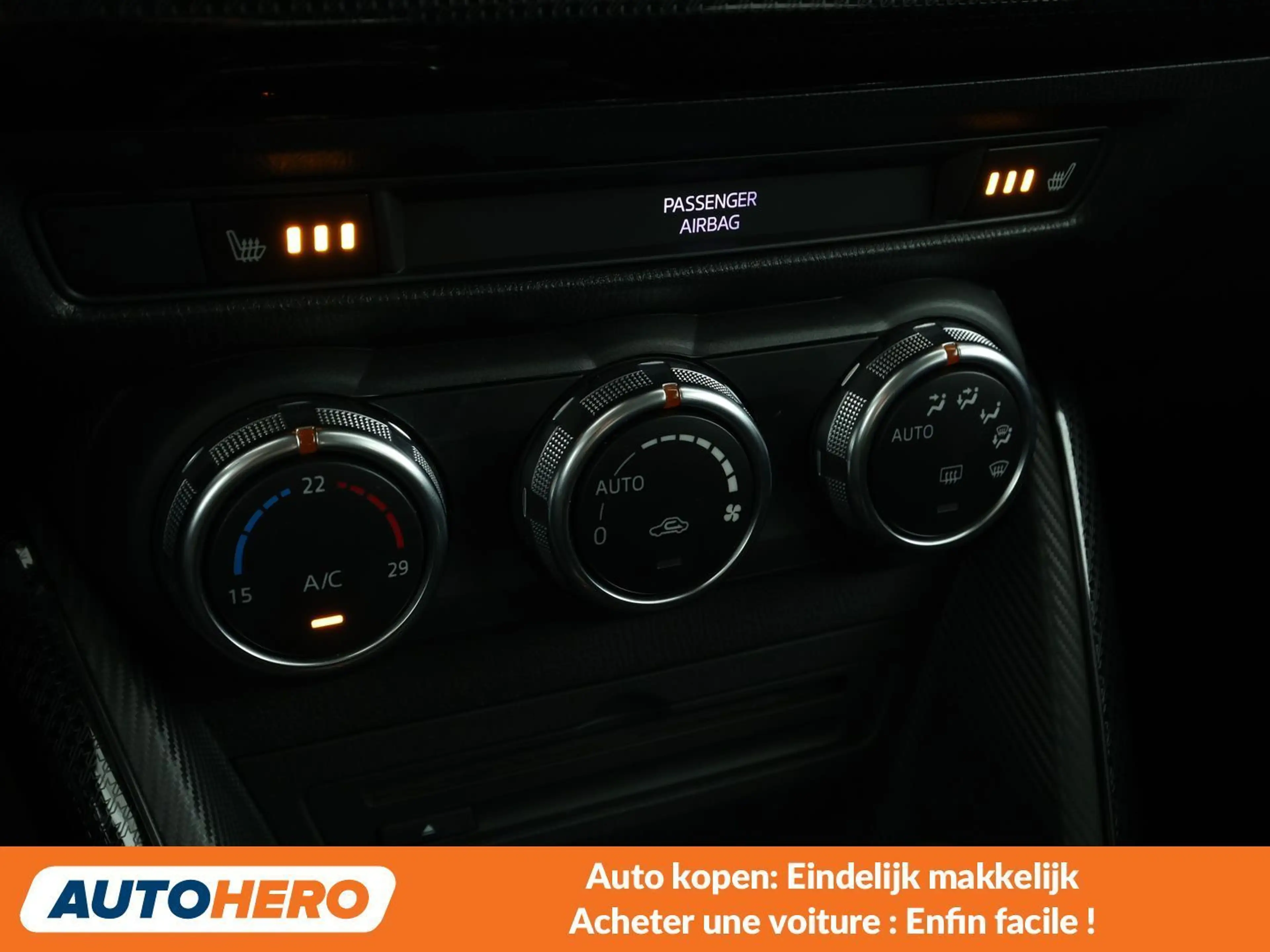 Mazda 2 1.5 Attraction — photo 13