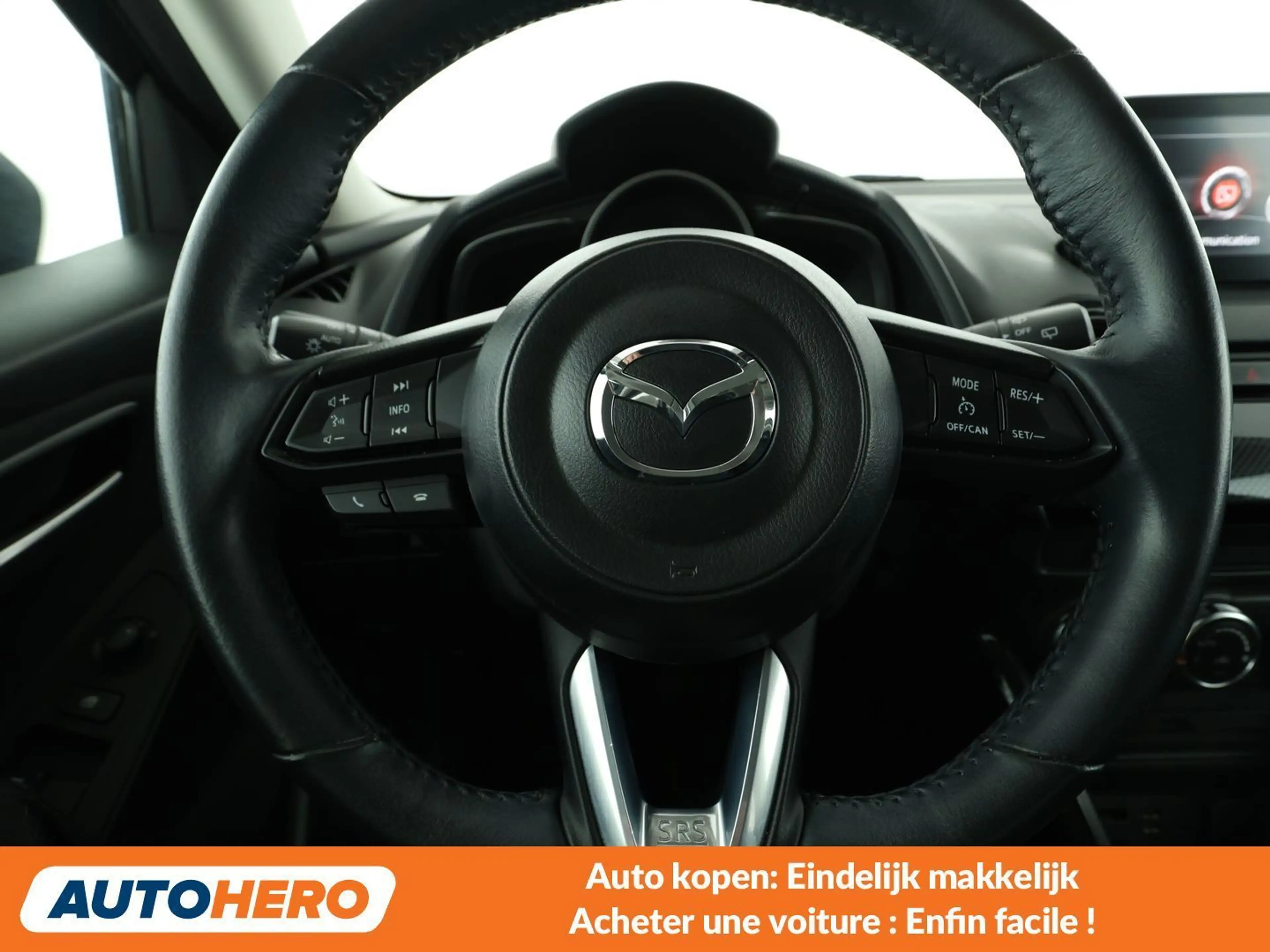 Mazda 2 1.5 Attraction — photo 5