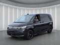 Volkswagen T7 Multivan Style TDI*AHK IQ-LED Leder Head-Up Blau - thumbnail 2