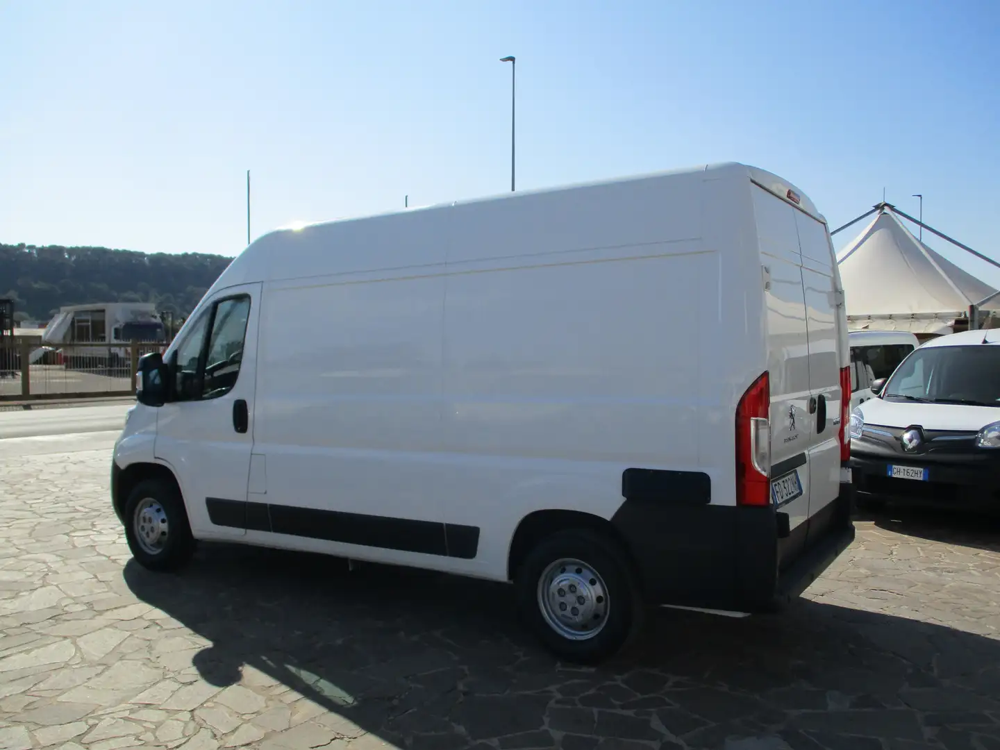Peugeot Boxer 2.2 HDI 130CV PM-TM L2H2 Bianco - 2
