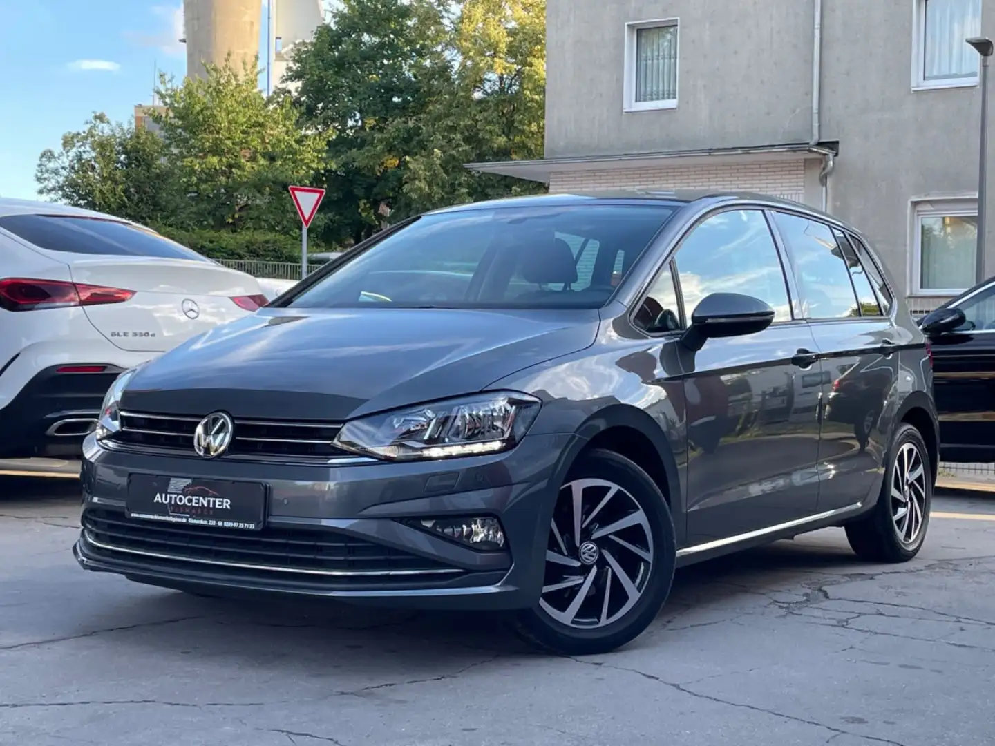 Volkswagen Golf Sportsvan Join - 1