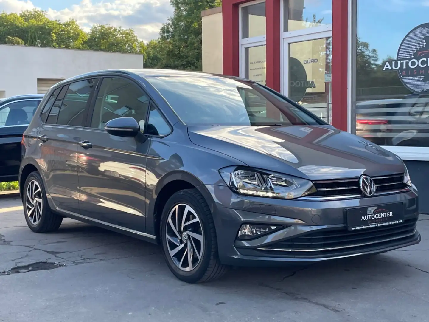 Volkswagen Golf Sportsvan Join - 2