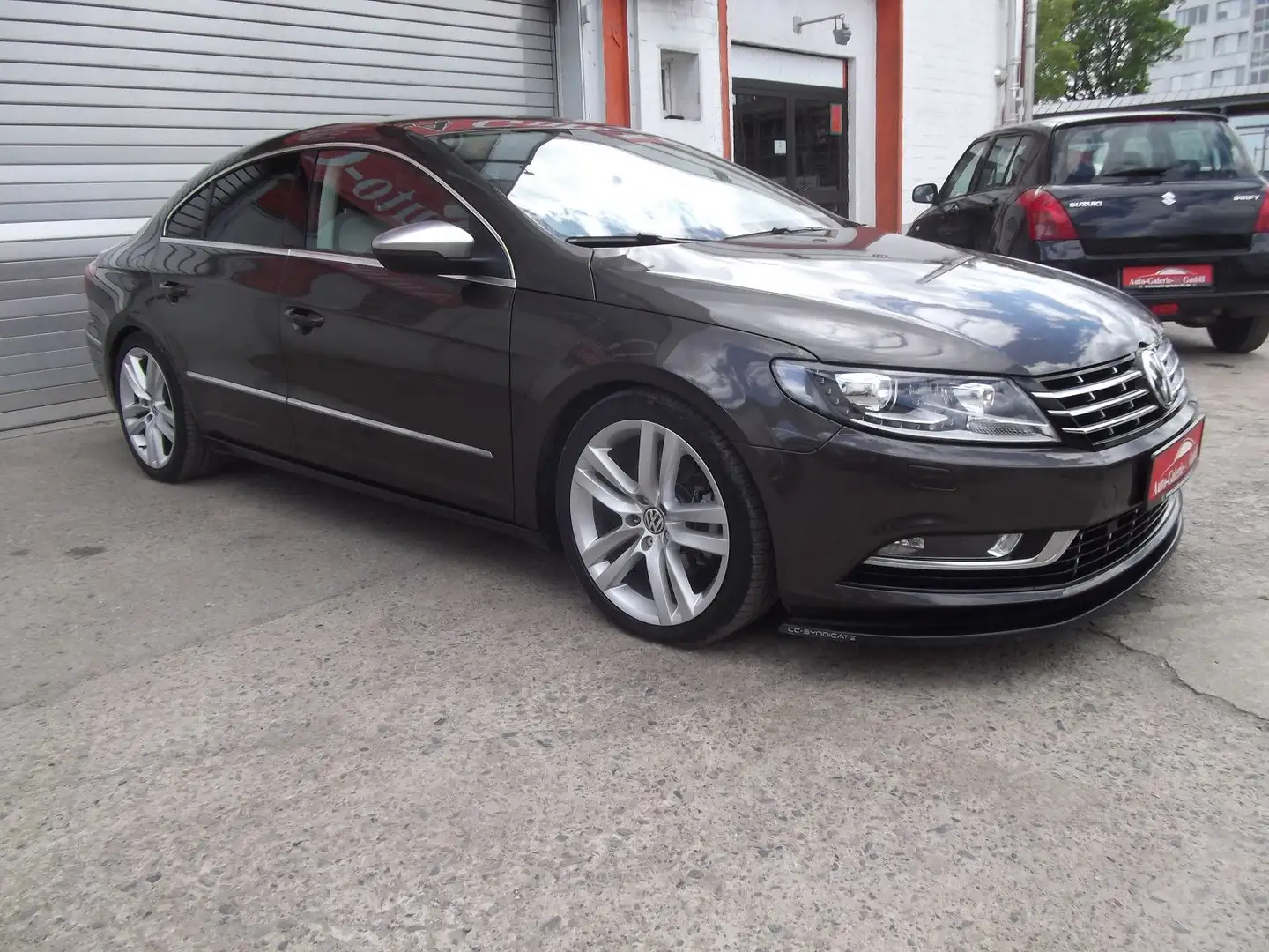 Volkswagen Passat CC 6 Gang, Navi, Leder, SH - 2