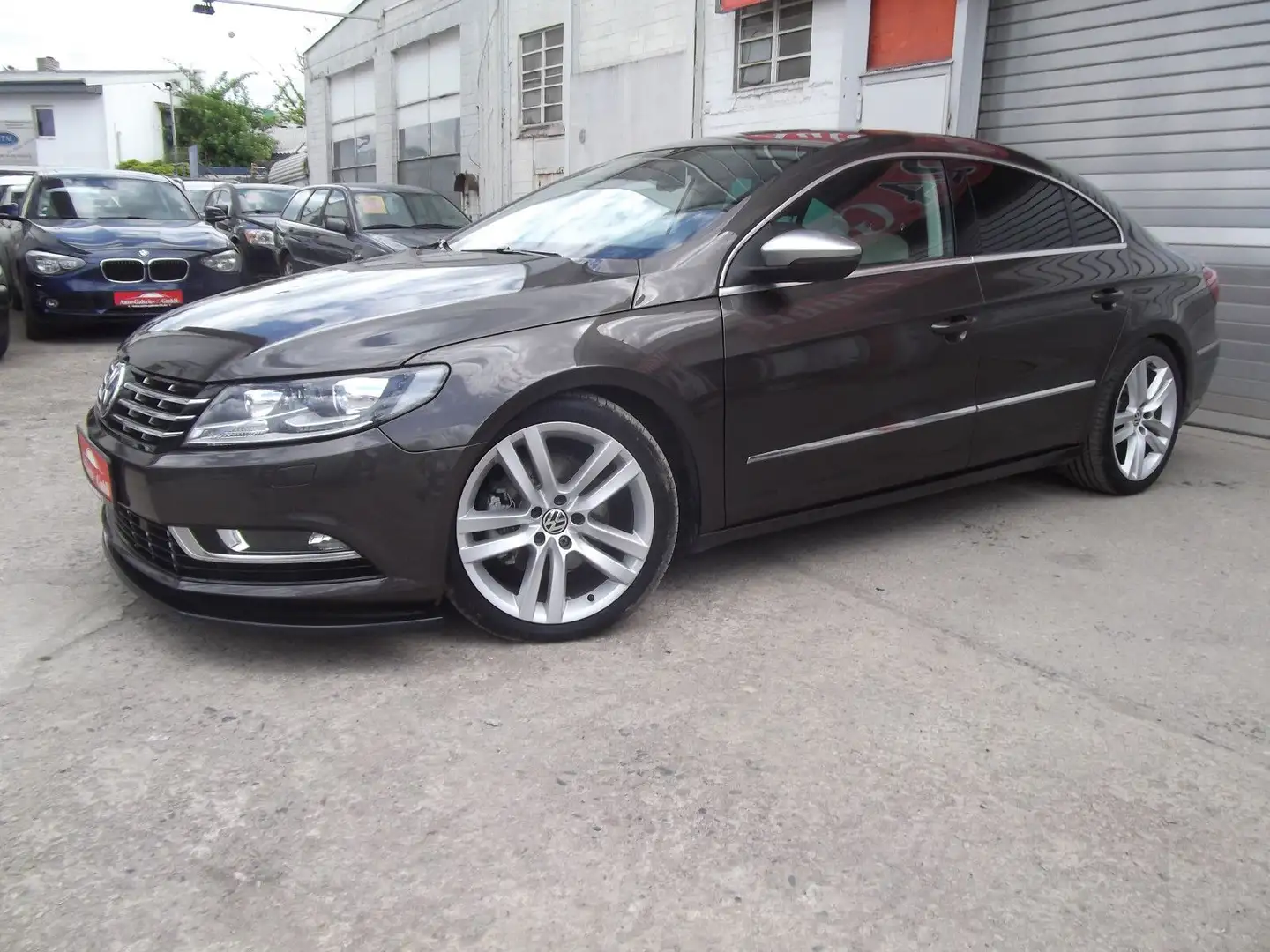 Volkswagen Passat CC 6 Gang, Navi, Leder, SH - 1
