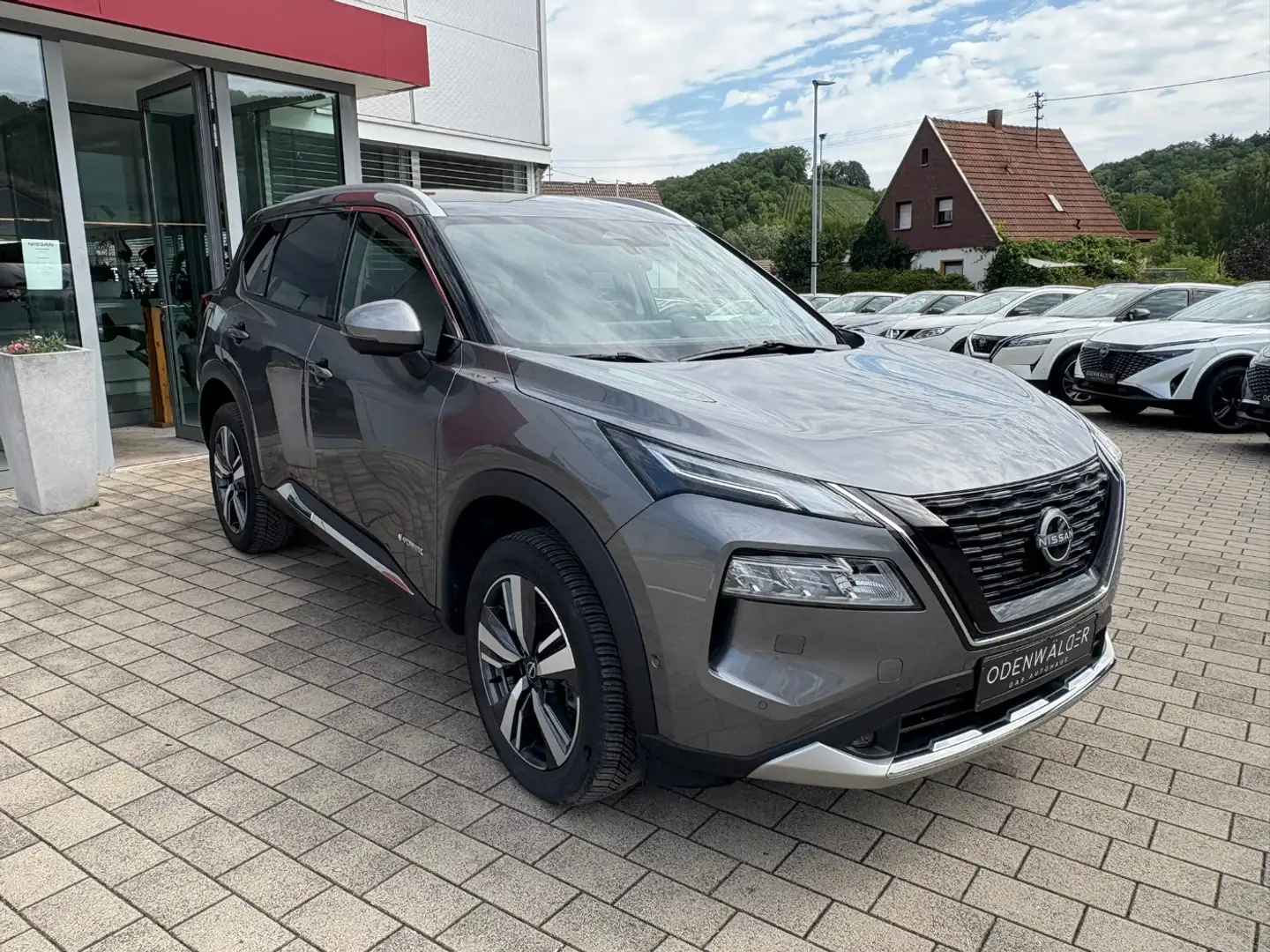 Nissan X-Trail 1.5 VC-T e-Power Tekna Family Paket Grigio - 2