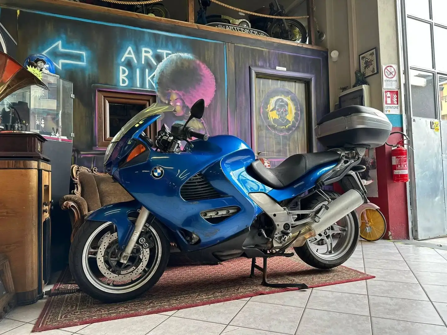 BMW K 1200 RS - 2