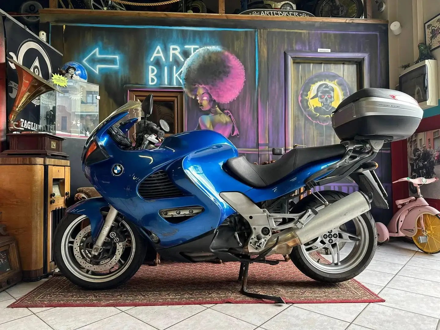 BMW K 1200 RS - 1