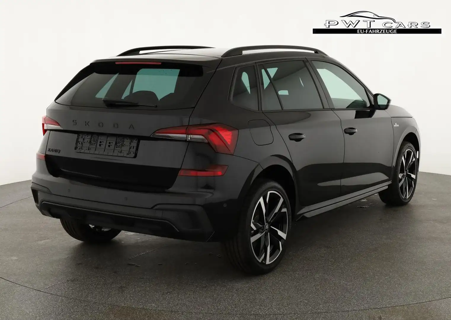Skoda Kamiq Monte Carlo 1.5 TSI DSG Carlo, AHK, Navi, Matri... crna - 2