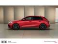 Audi A3 Sportback 30 TFSI S-TRONIC LED PANO AHK NAV PLUS Rot - thumbnail 5