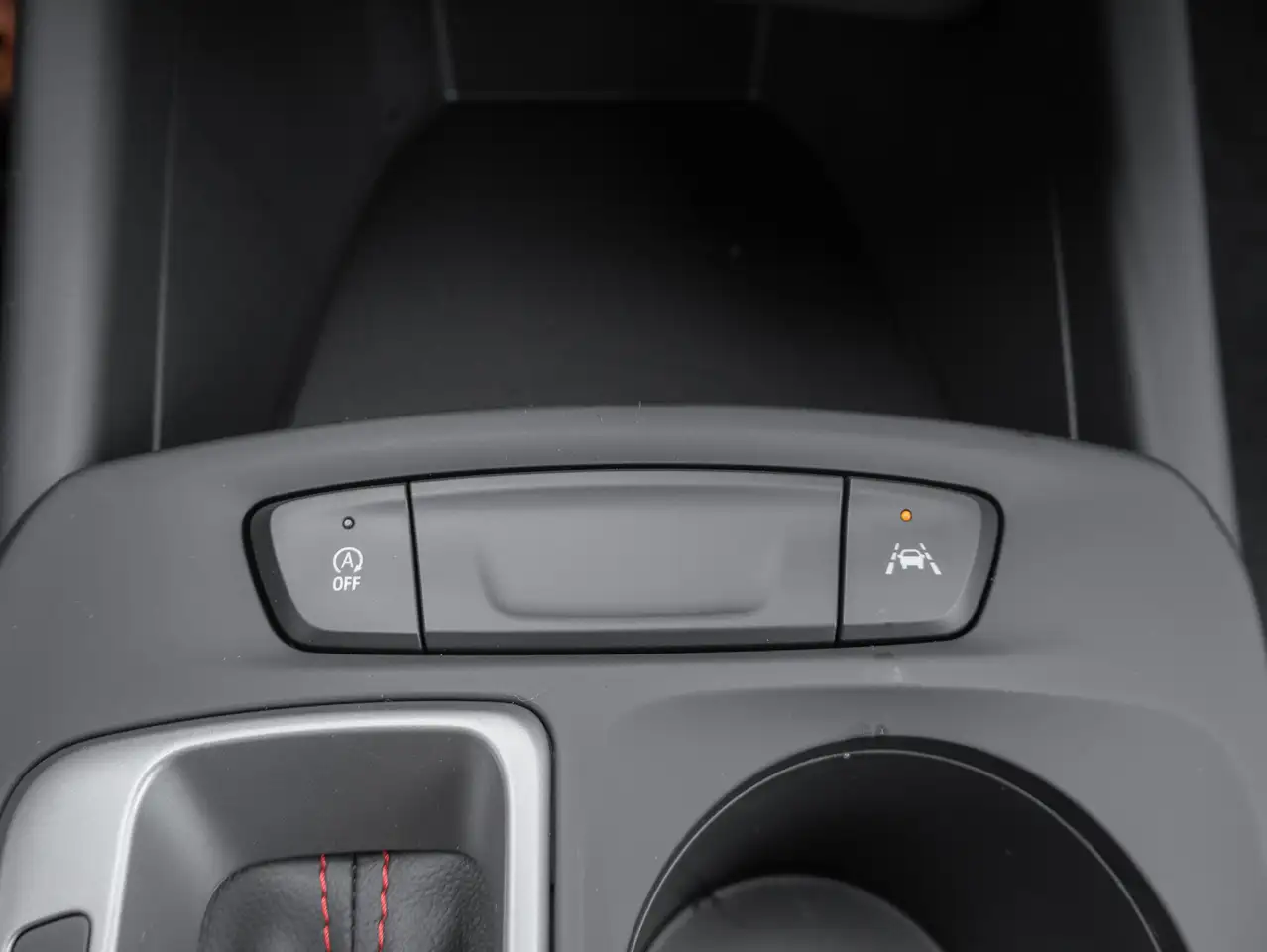 Chevrolet Trax снимка Chevrolet Trax