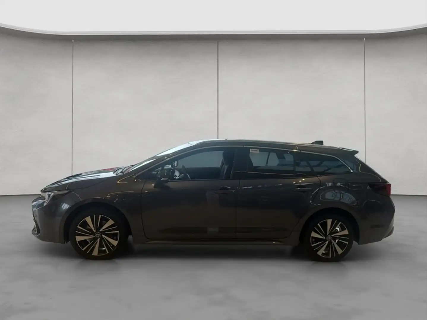 Toyota Corolla 2.0 Hybrid Touring Sports Teamplayer 98 kW Gris - 2