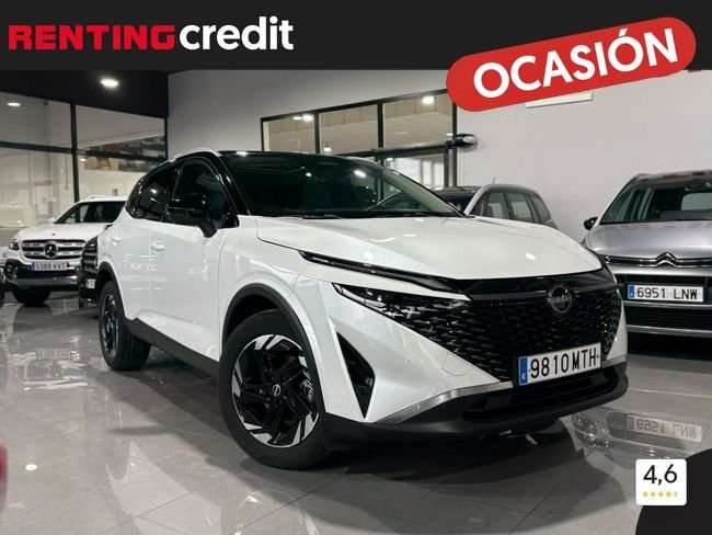 Nissan Qashqai DIG-T 116KW CVT N-CONNECTA - foto 1