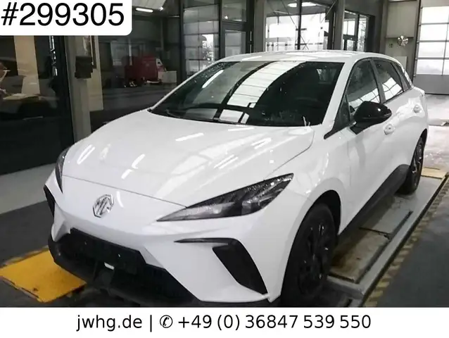 MG MG4 LED DAB ACC DigTacho SpurhalteAss Carplay