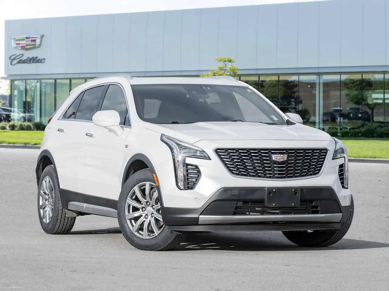 2019 Cadillac XT4