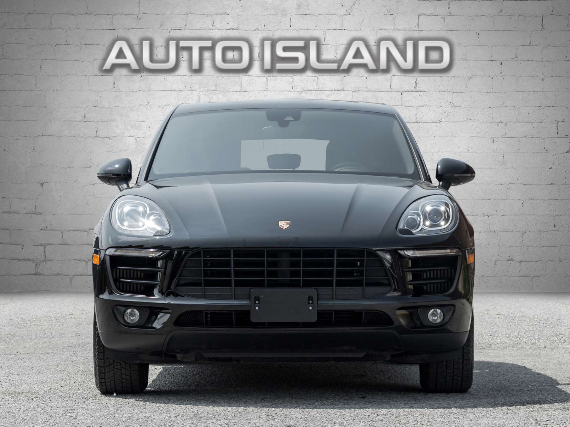 2017 Porsche Macan AWD S -Dealer Serviced-BOSE-Showroom Condition alt 2