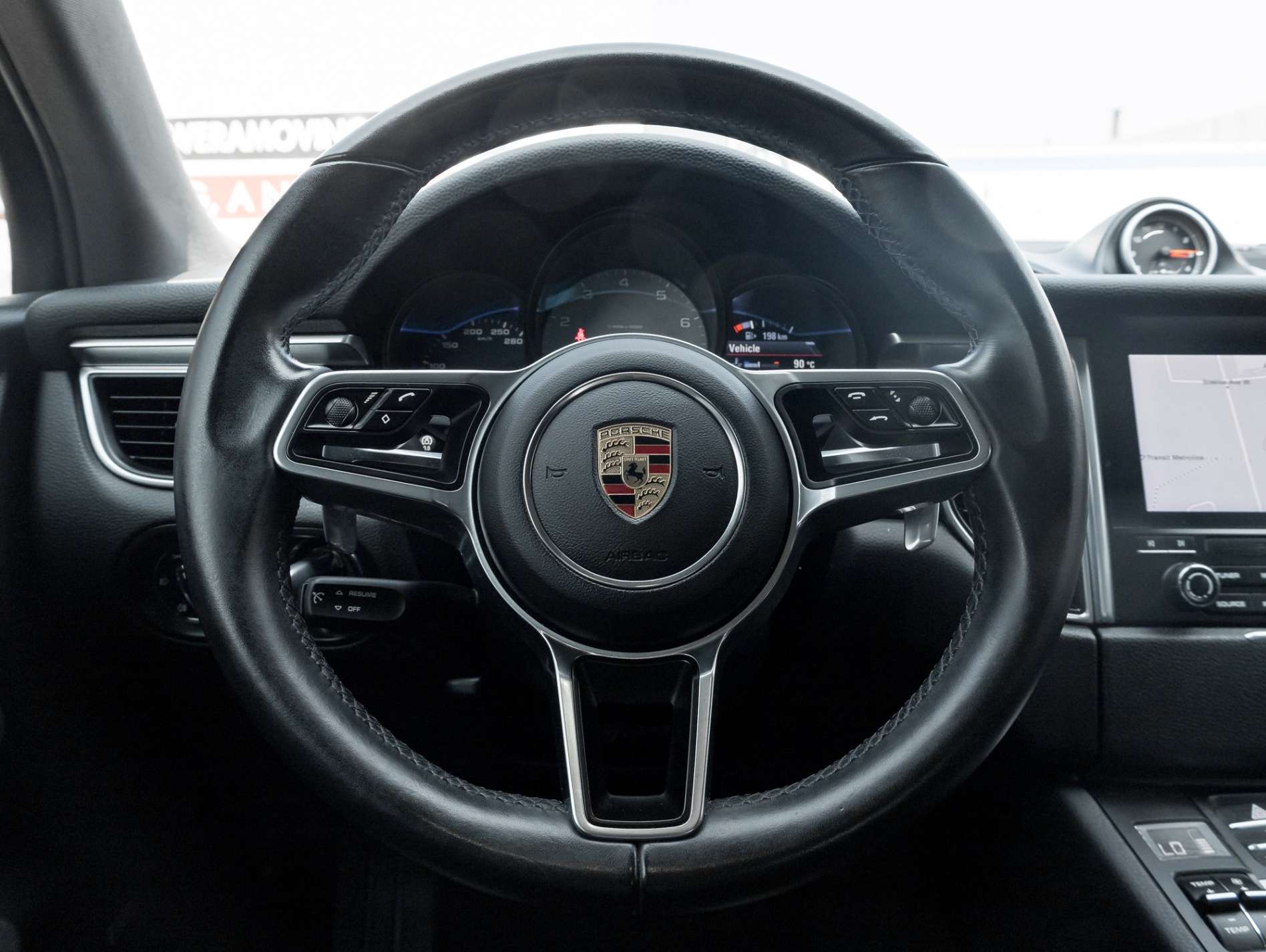 2017 Porsche Macan AWD S -Dealer Serviced-BOSE-Showroom Condition thumb 9