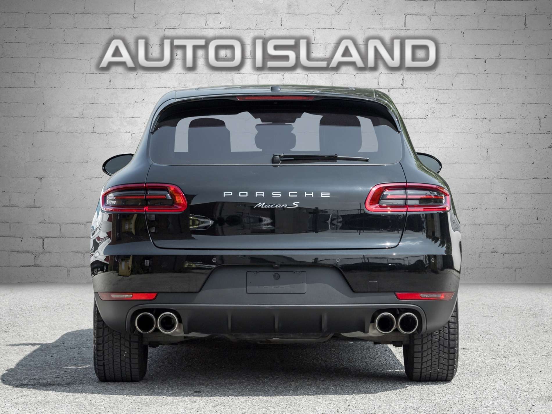 2017 Porsche Macan AWD S -Dealer Serviced-BOSE-Showroom Condition thumb 6