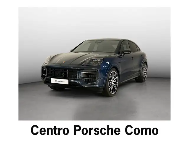Porsche Cayenne in Blue for sale