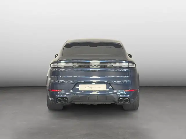Porsche Cayenne view 4