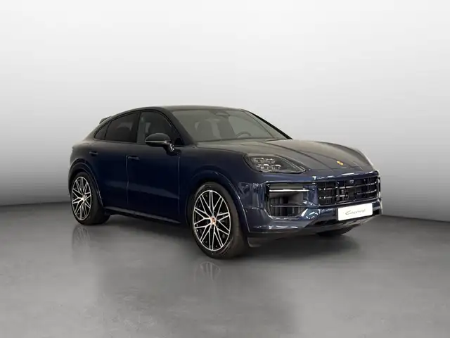 Porsche Cayenne view 7