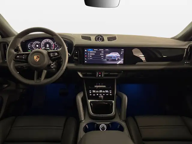 Porsche Cayenne view 11