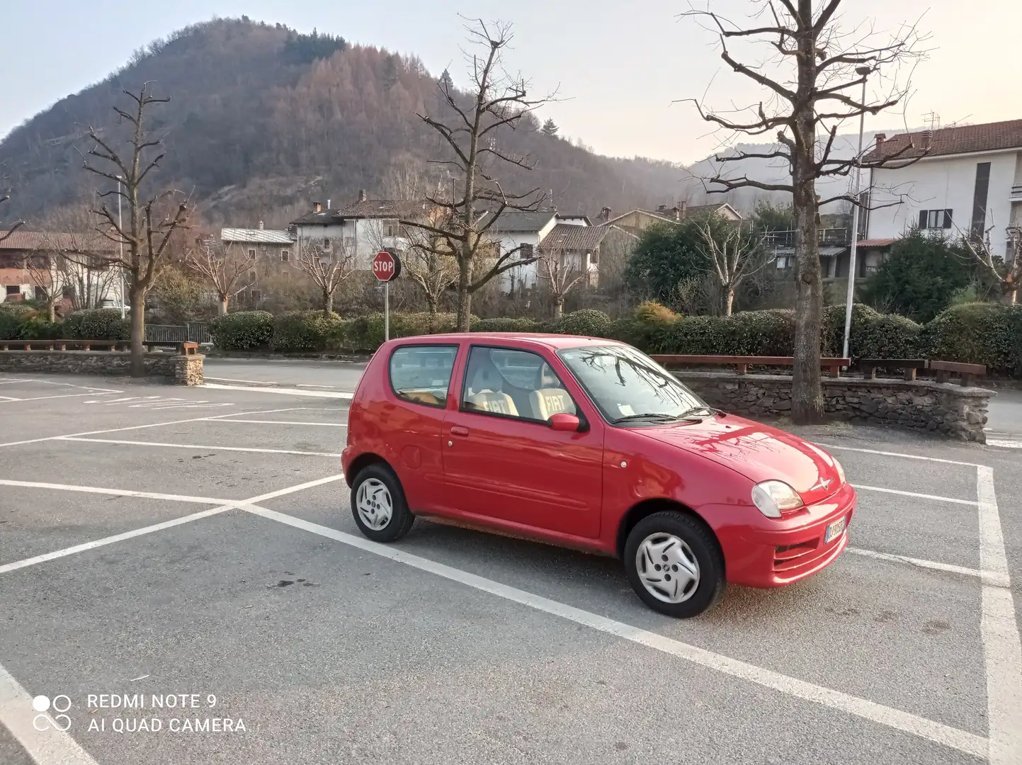 Fiat 600 600 III 2005 1.1 Rosso - 1