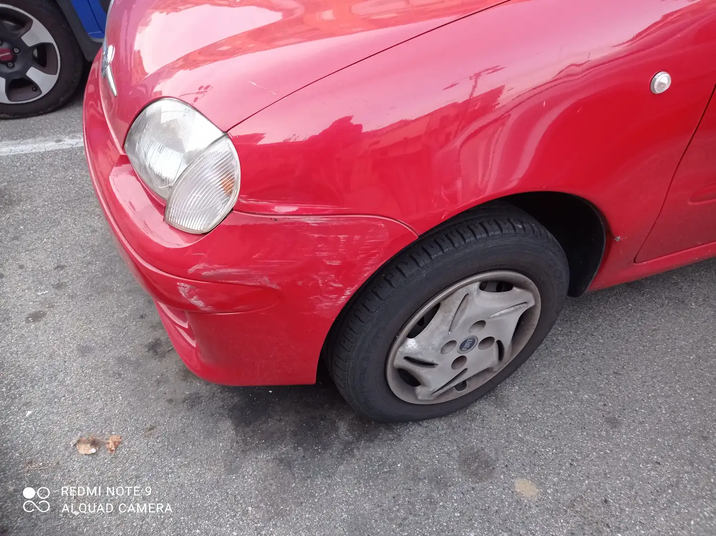Fiat 600 600 III 2005 1.1 Rosso - 2