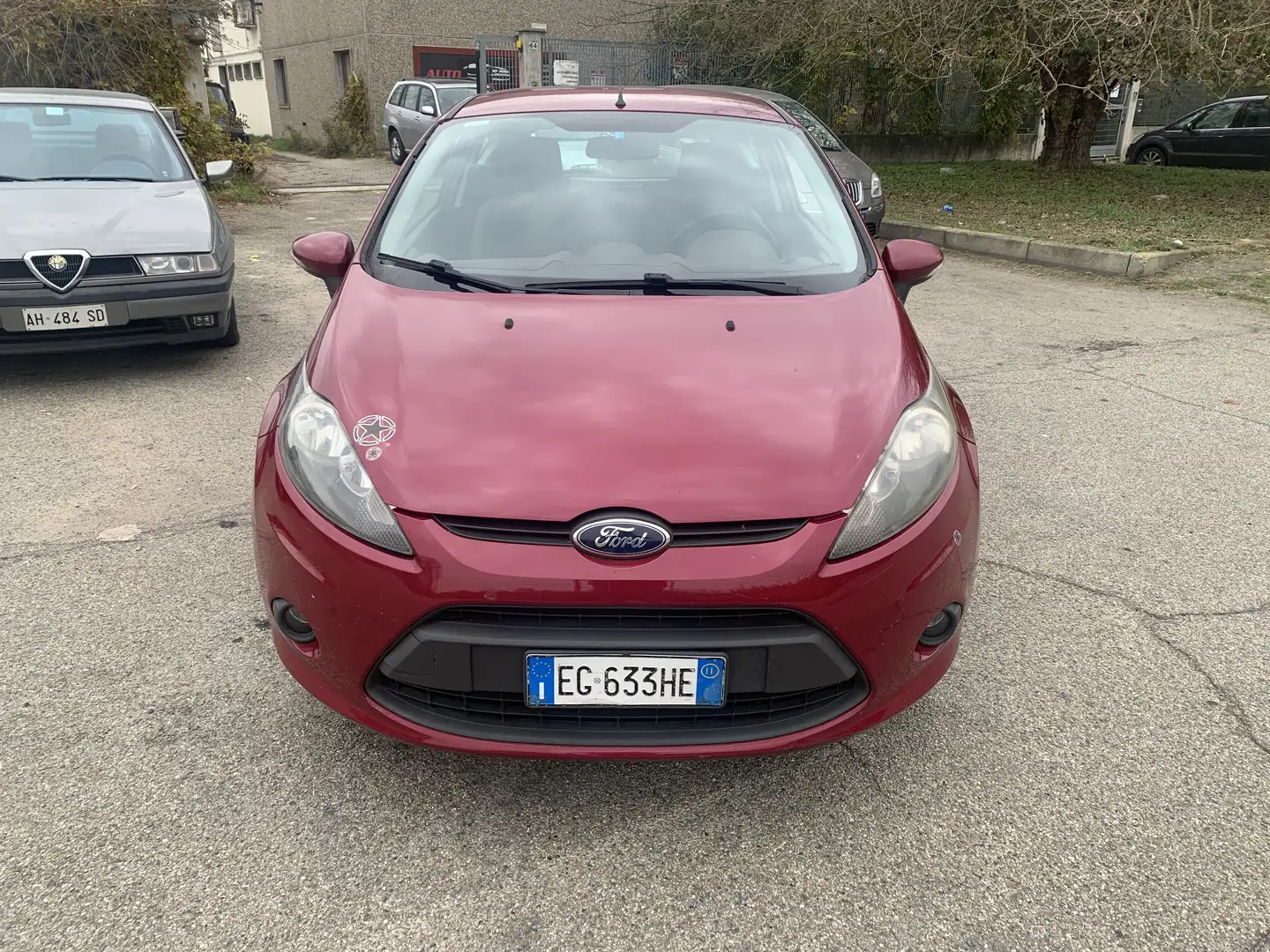 Ford Fiesta 3p 1.4 tdci Titanium c/esp E5 - 2