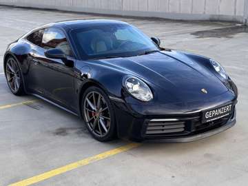 Carrera 4S B6 GEPANZERT ARMOURED ARMORED B6
