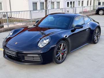 Carrera 4S B6 GEPANZERT ARMOURED ARMORED B6