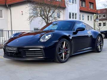Carrera 4S B6 GEPANZERT ARMOURED ARMORED B6