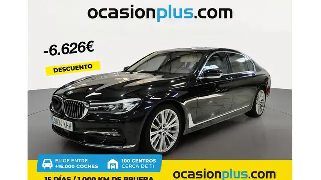 BMW 750 750LiA xDrive