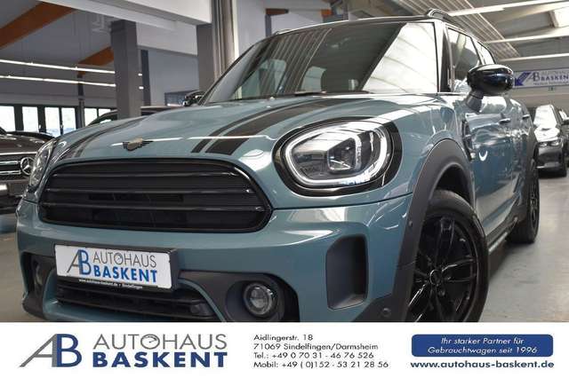 Imagine MINI Cooper D Countryman *NAVI*KAMERA*LED*PDC*