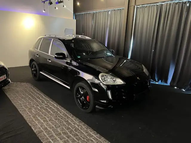 Porsche Cayenne S  *LPG von Prinz*