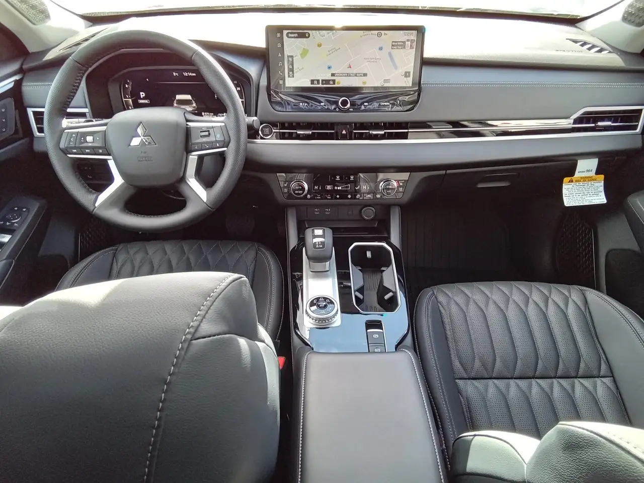 Mitsubishi Outlander снимка Mitsubishi Outlander