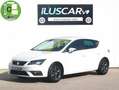 SEAT Leon 1.5 TSI Style Visio Edition 130CV Blanc - thumbnail 1