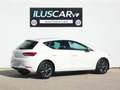 SEAT Leon 1.5 TSI Style Visio Edition 130CV Blanc - thumbnail 4