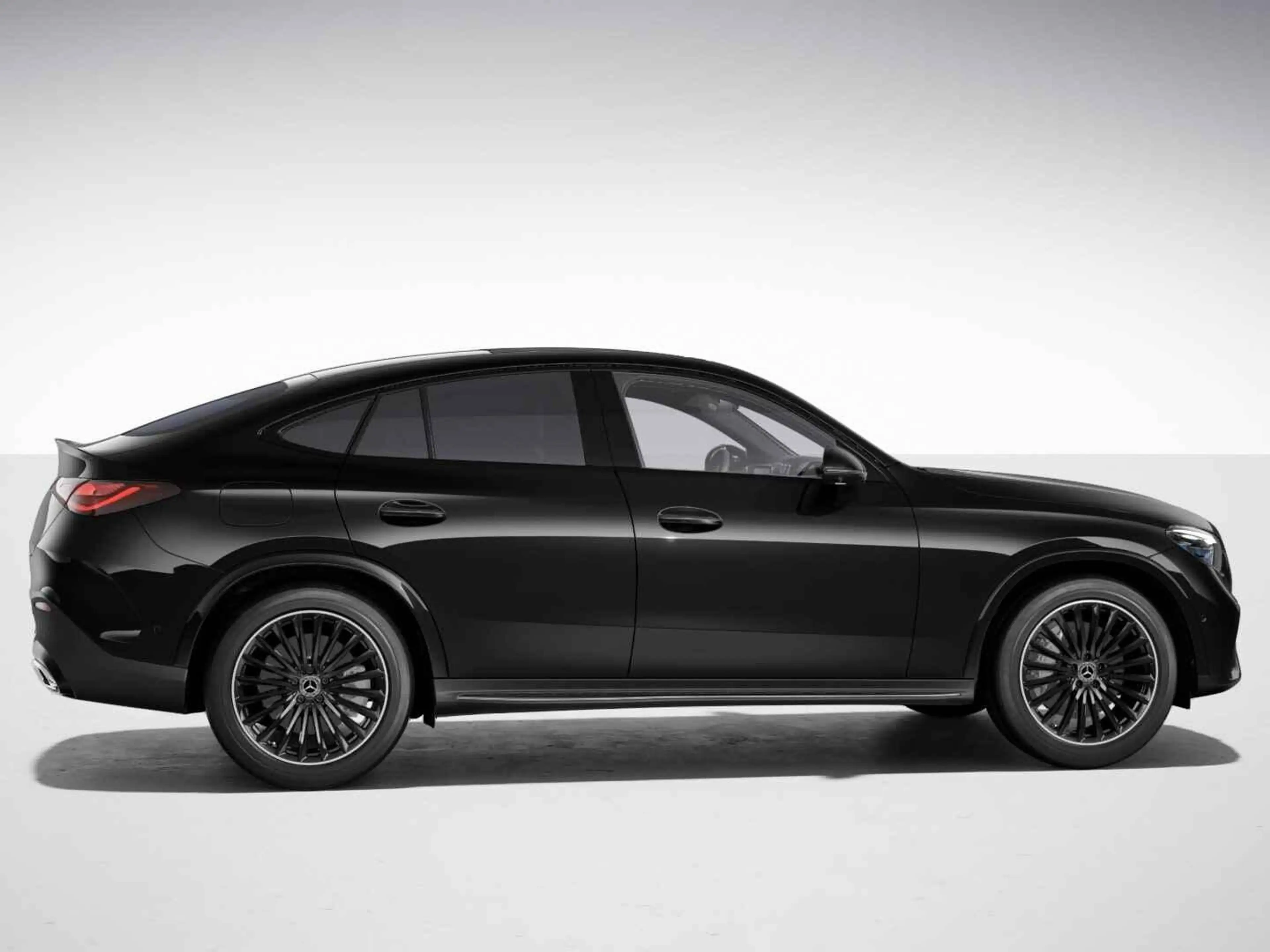 Mercedes-Benz GLC 300 Coupé 300e 4MATIC Business Solution — photo 7