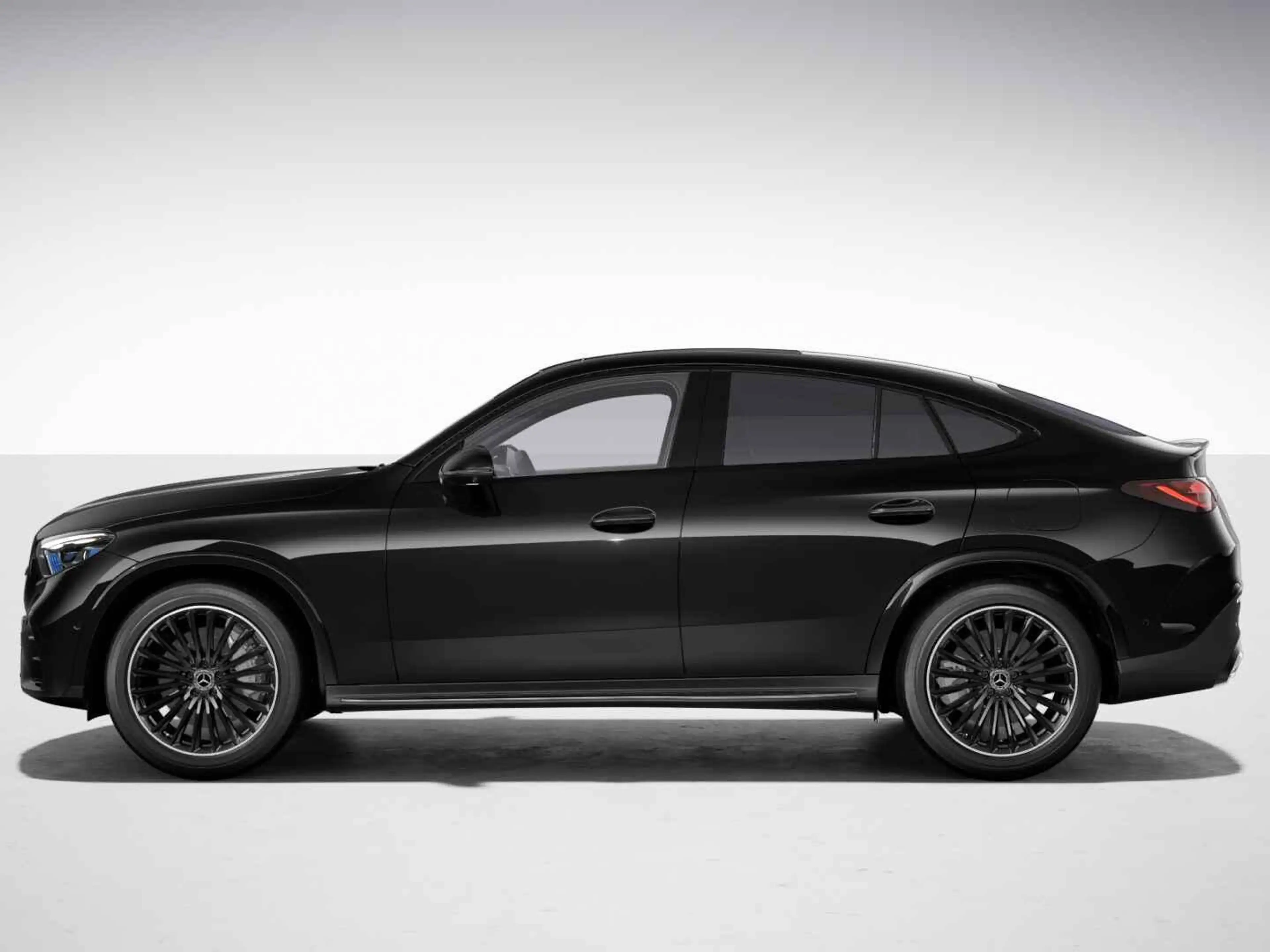 Mercedes-Benz GLC 300 Coupé 300e 4MATIC Business Solution — photo 9