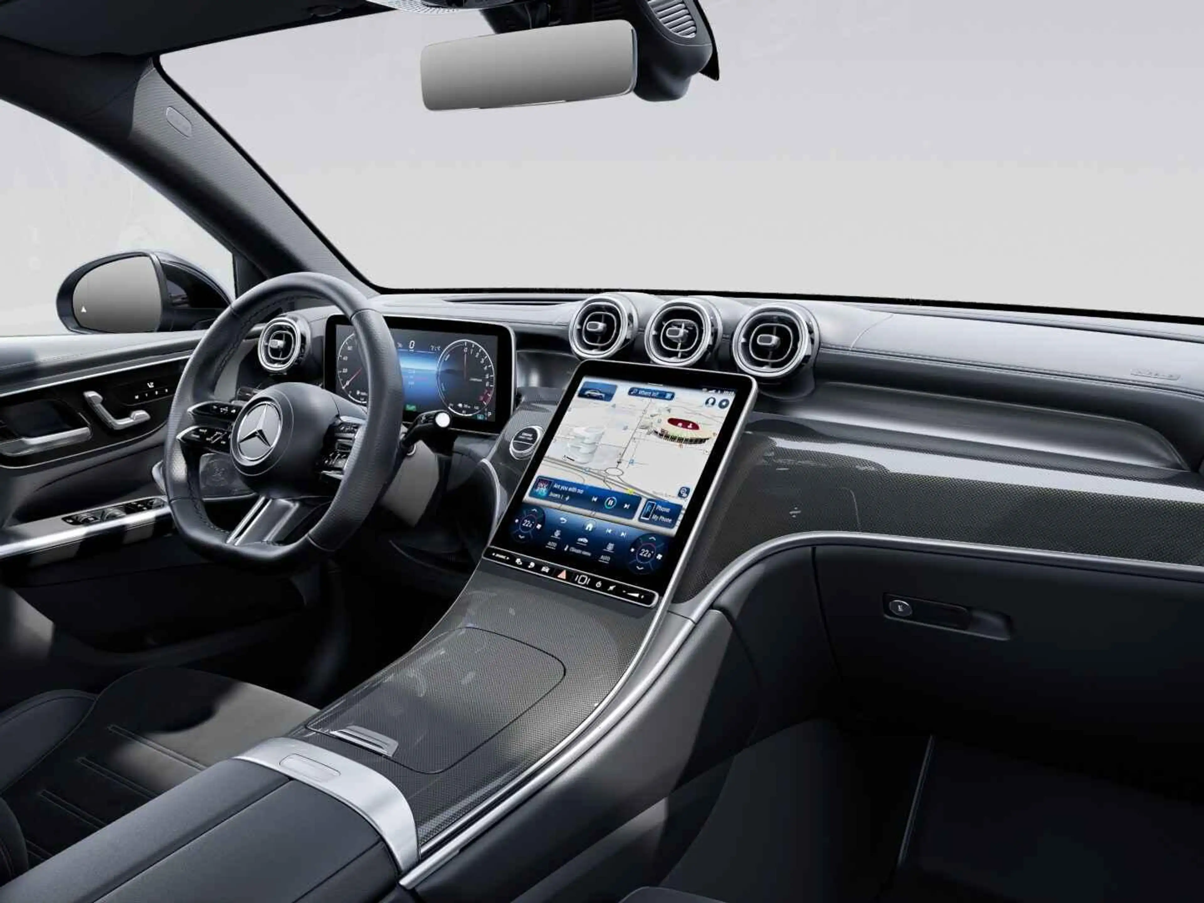 Mercedes-Benz GLC 300 Coupé 300e 4MATIC Business Solution — photo 4