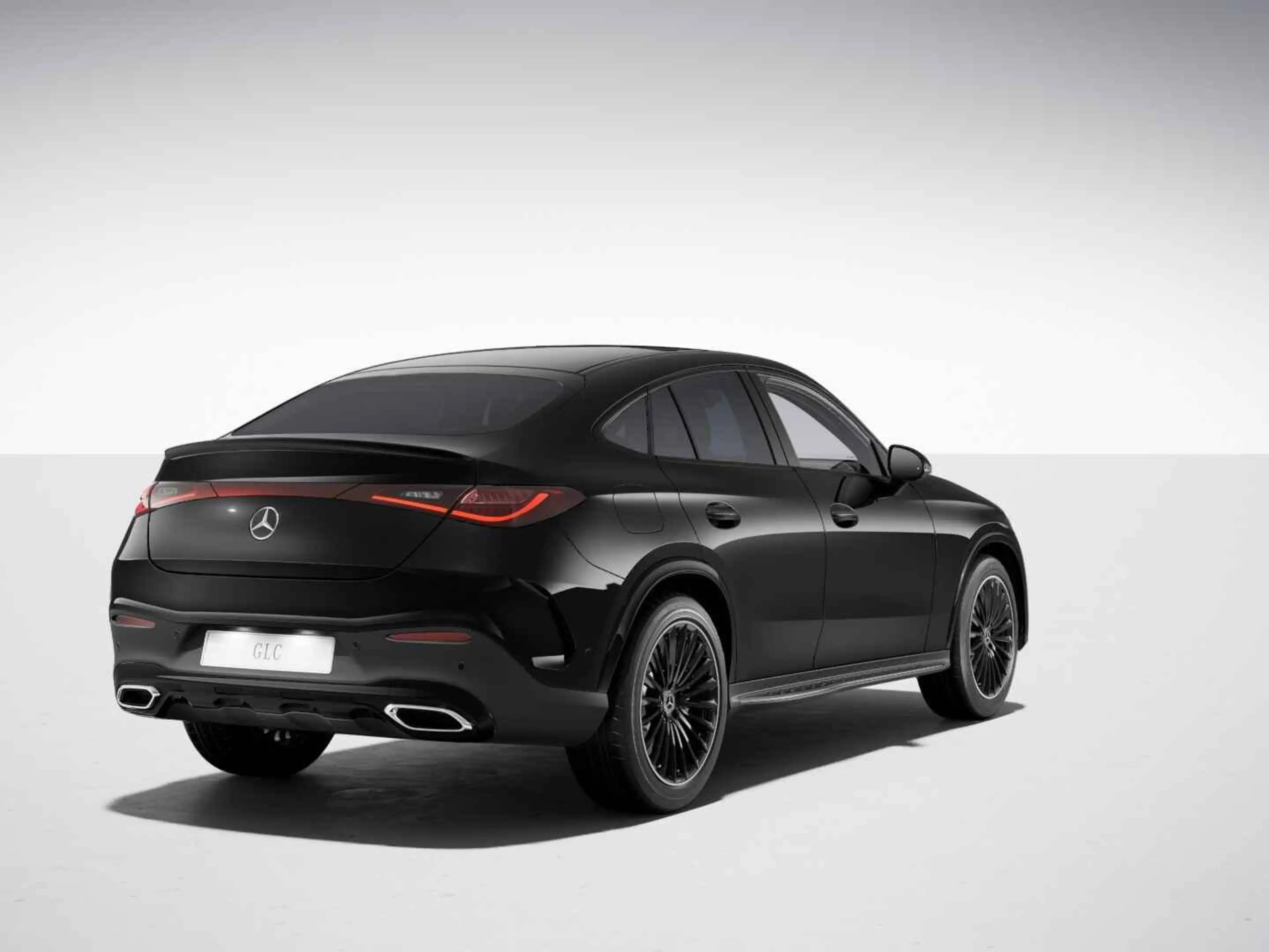 Mercedes-Benz GLC 300 Coupé 300e 4MATIC Business Solution — photo 2