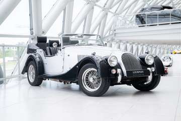 2000 Morgan | 4 seater | Two Tone | Reservewiel |