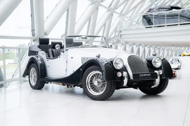 Morgan 4/4 2000 Morgan | 4 seater | Two Tone | Reservewiel |