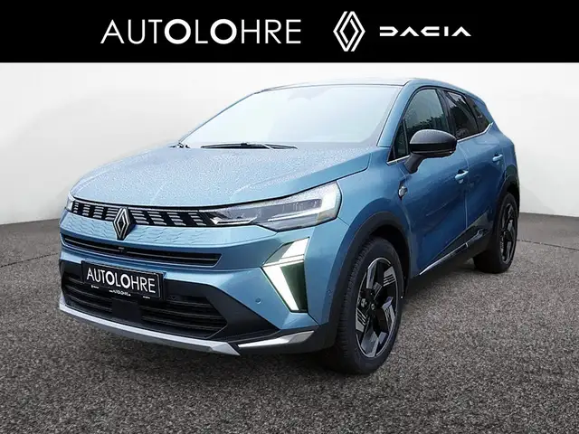 Renault Symbioz Iconic E-Tech Full Hybrid 160